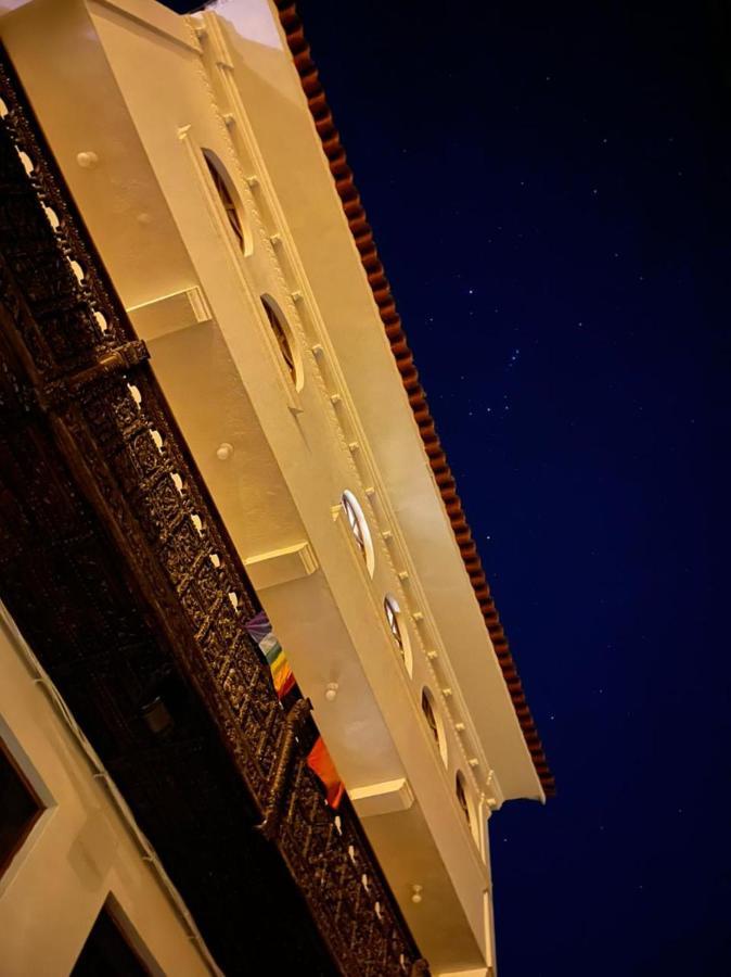 Tata Hotel Boutique Cusco Exteriör bild