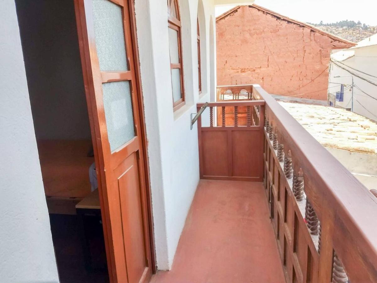 Tata Hotel Boutique Cusco Exteriör bild