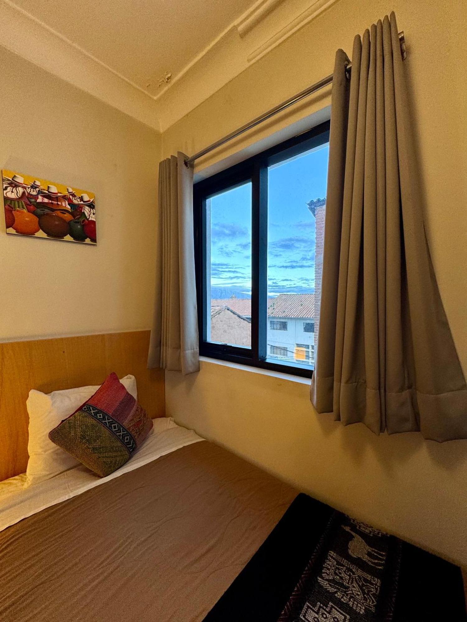 Tata Hotel Boutique Cusco Exteriör bild