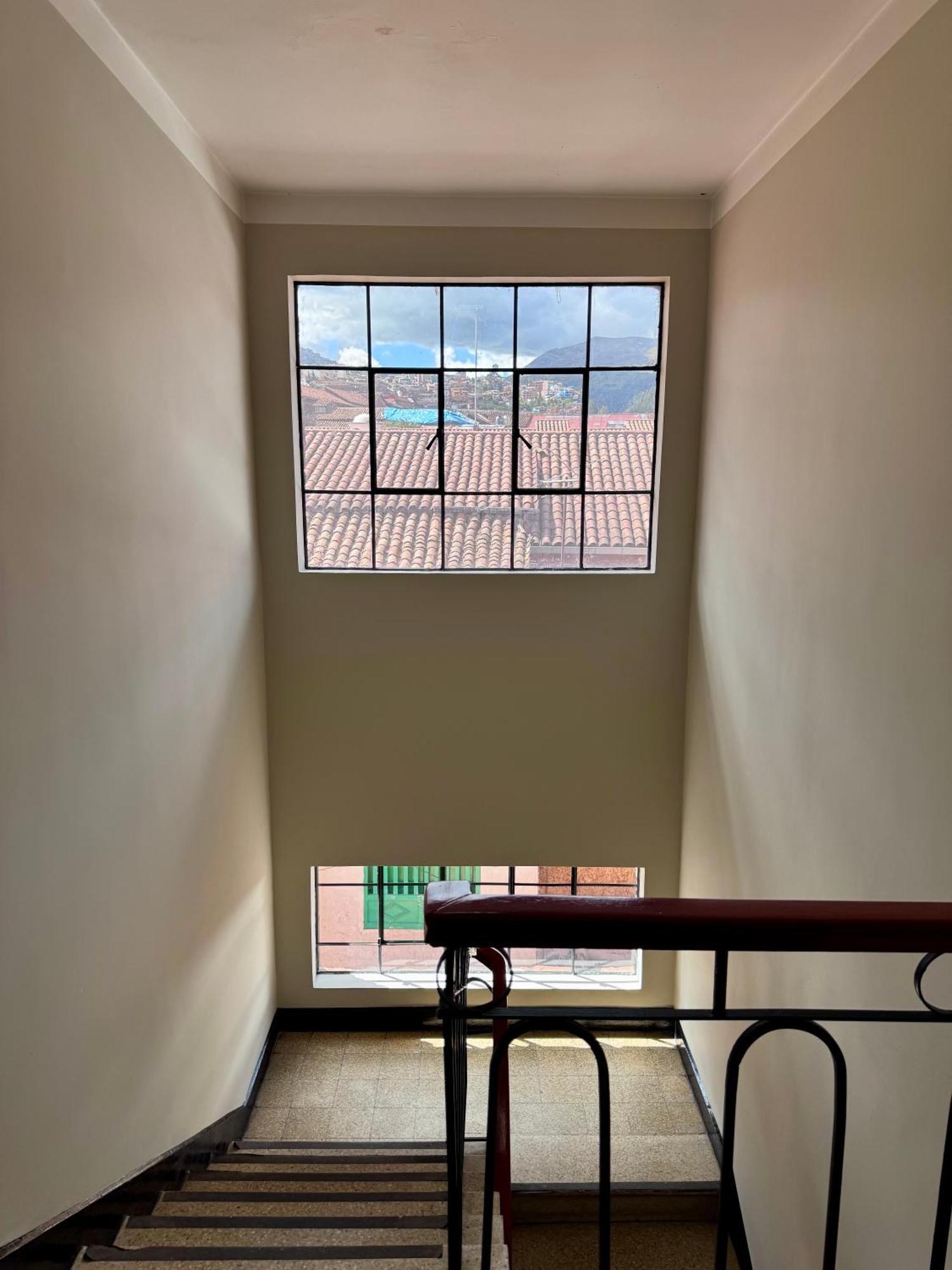 Tata Hotel Boutique Cusco Exteriör bild
