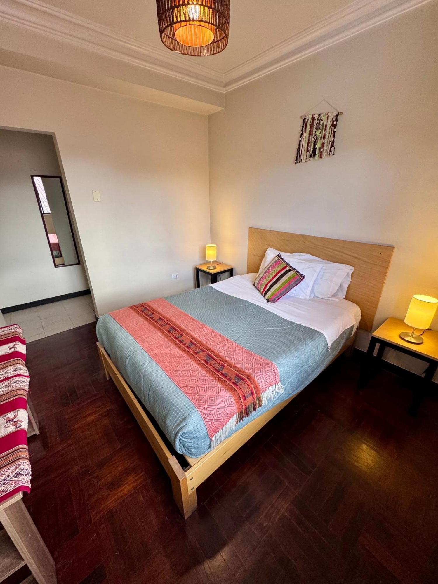 Tata Hotel Boutique Cusco Exteriör bild