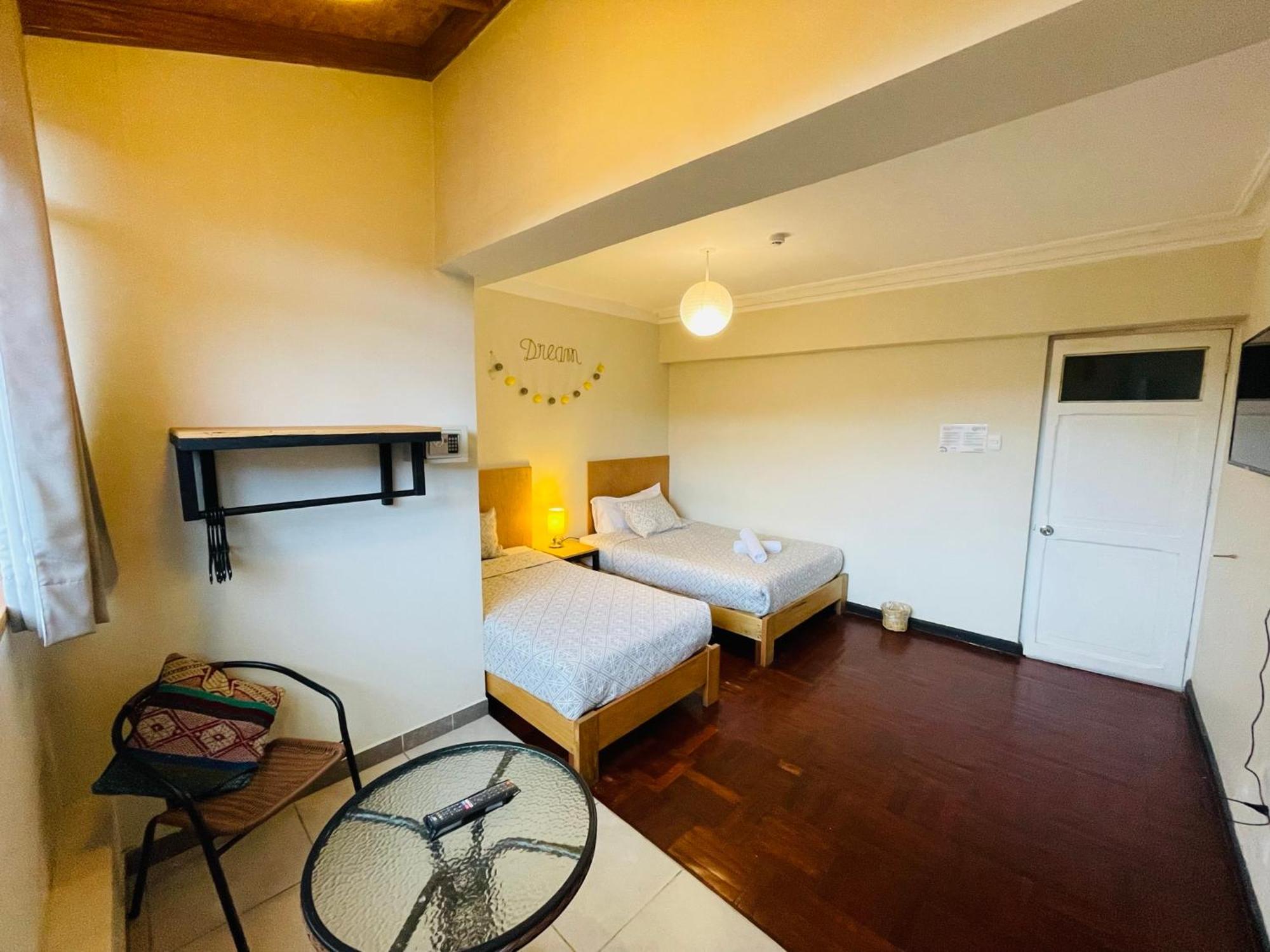 Tata Hotel Boutique Cusco Exteriör bild